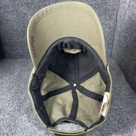 Boy Scouts Of America Weblos Hat M/L Green Scouting Outdoors Camping - Picture 3 of 10